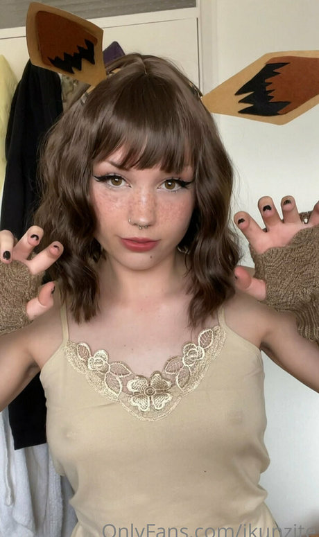 ikunzite model xxx images