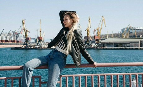 mashamurmur beautiful model archive