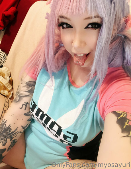 myosayuri star best pictures