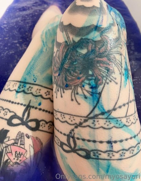 myosayuri hot model images