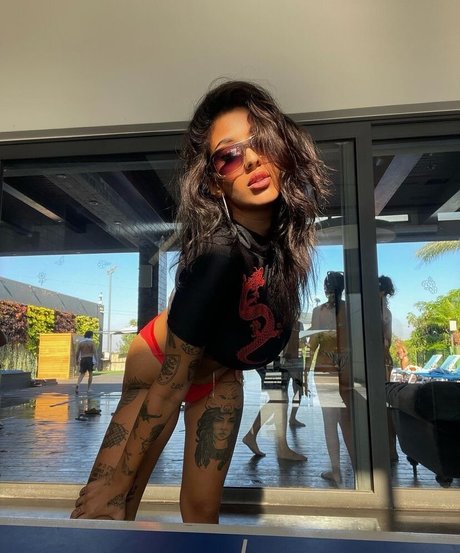 May Bakshi model art images