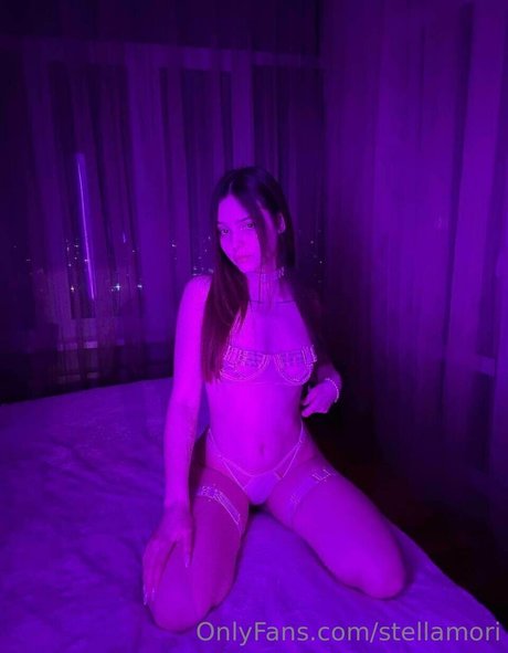 stellamori beautiful actress image