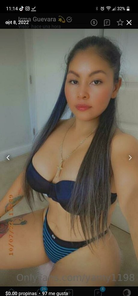 yamy1198 pornographic model photo