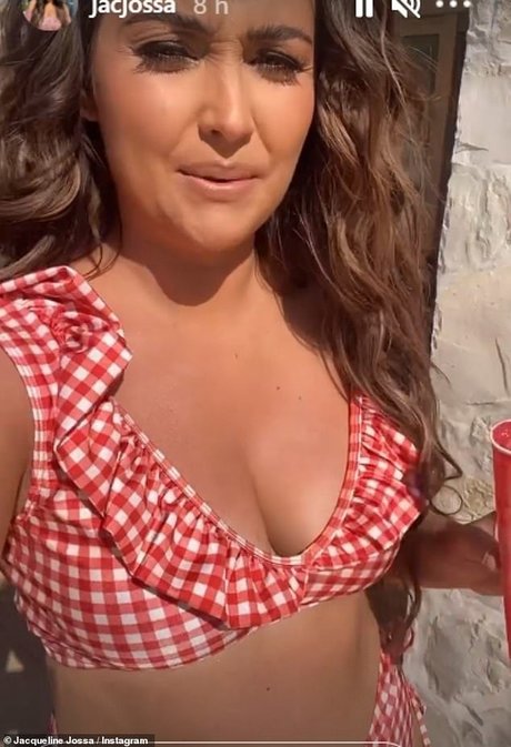 Jacqueline Jossa nudes actress photos