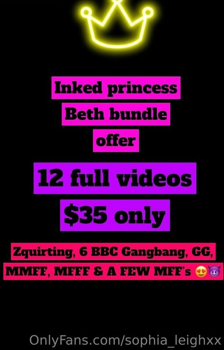 Sophia Leighxx perfect model galleries