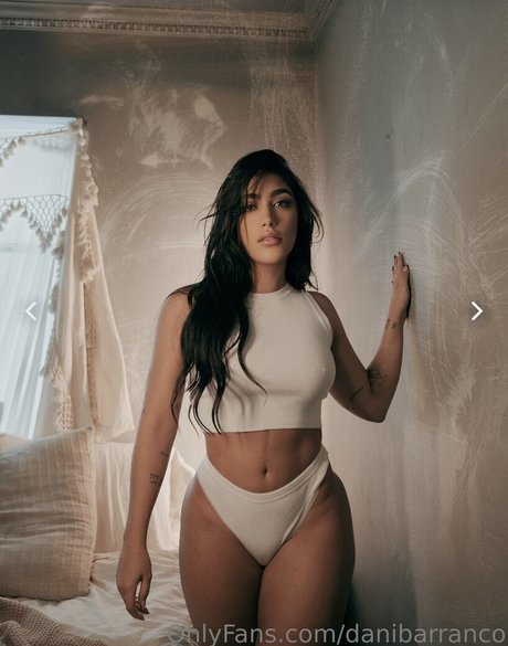 Danibarranco nude pornstar picture