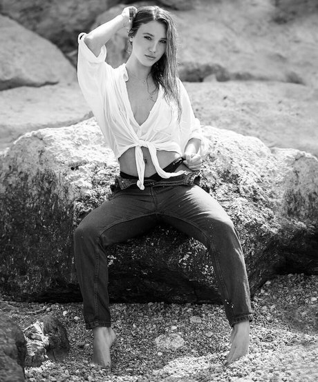 Latizia Gaorganov model best photos