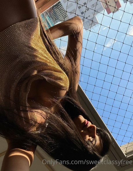 Sweetclassybae sexy star pic