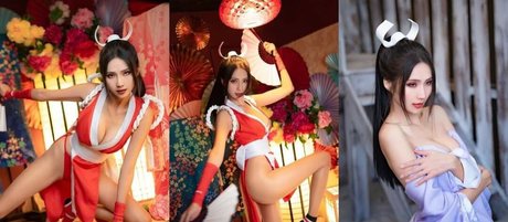 Anita Feifei erotic model pictures