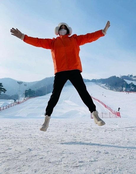 Anita Feifei model exclusive archive