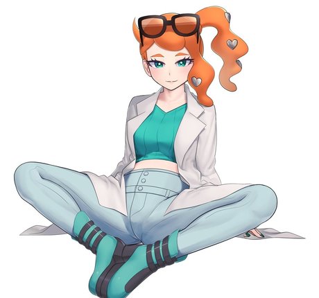 Pokegirls model exclusive gallery