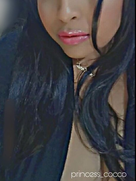 Cocco nude star pics