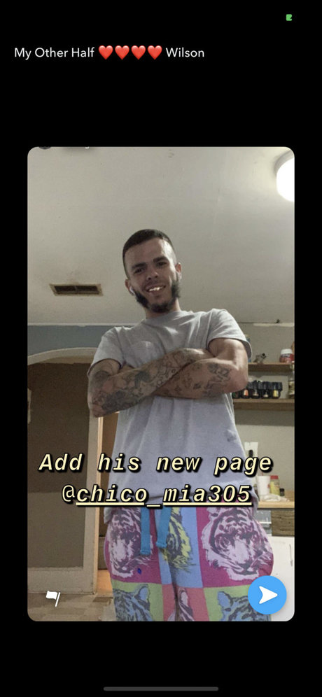 Chicostickya305 model free pic