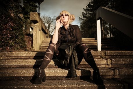 CyberCarli art pornstar photos