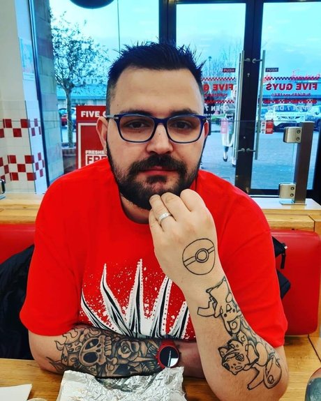 Paul Haythorne porn star images