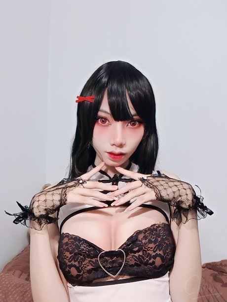 Chiro_ model nudes photo