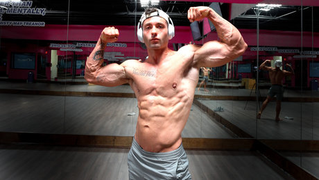 David Bloise sex model photo