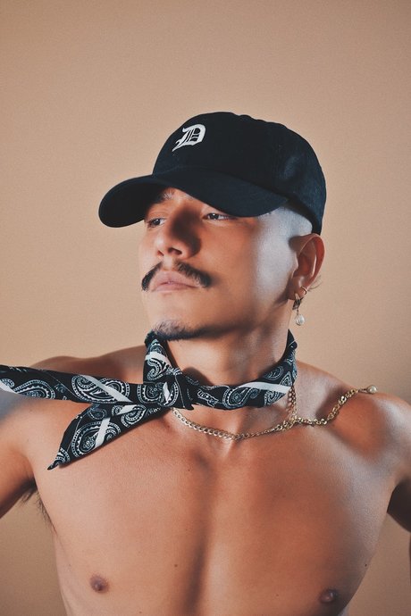 PRINCE FLACKOO NYC_ model porn image