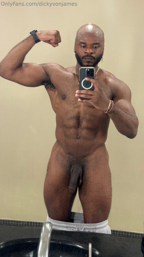 Dicky Von James sex model archive