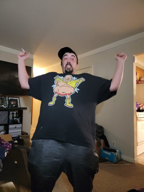 Dick Marquette model porn photo