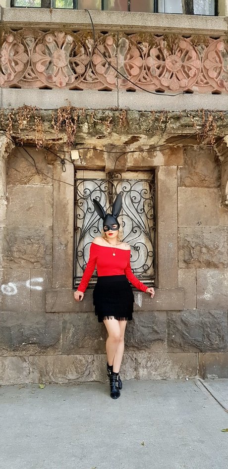 Punto G race pretty star photos