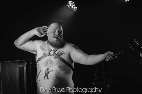 Punk Bear porn model img