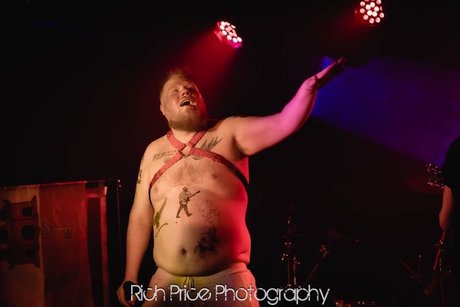 Punk Bear model high quality gallery