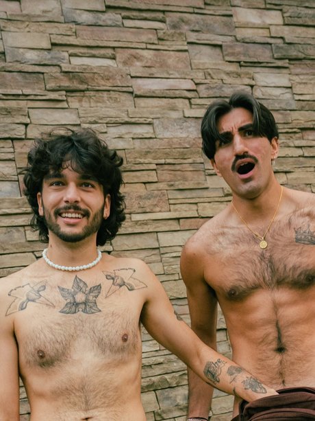 Derek and Jaspal beautiful star pics