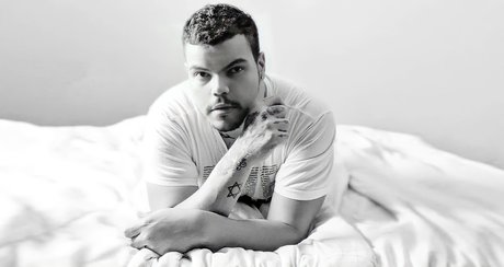 Diego Ferreira model exclusive pictures