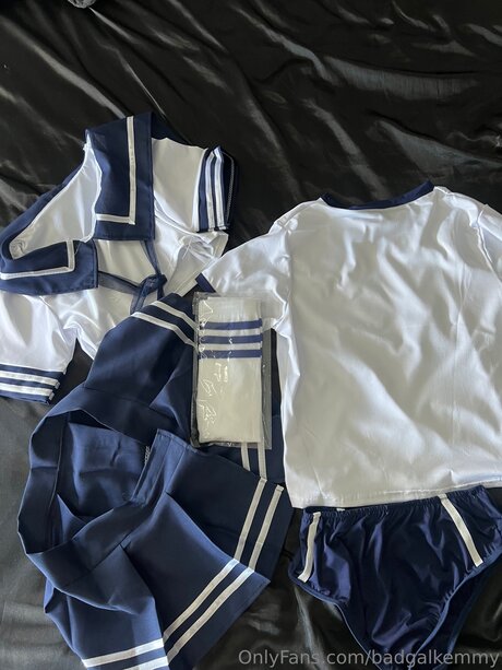 badgalkemmy hd model picture