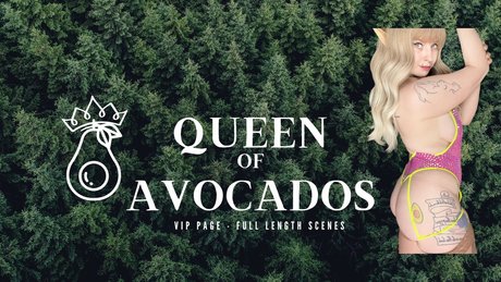 Queen Of Avocados VIP_ best model images