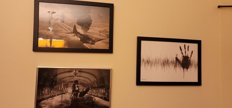 Fasnic model nude image