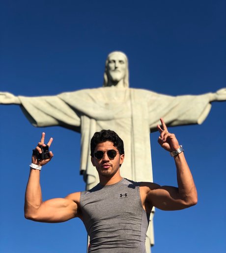 Deletion In Progress art model archive