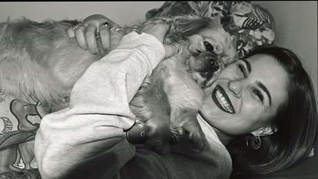 Lilou Zizou et Rouny free star photo