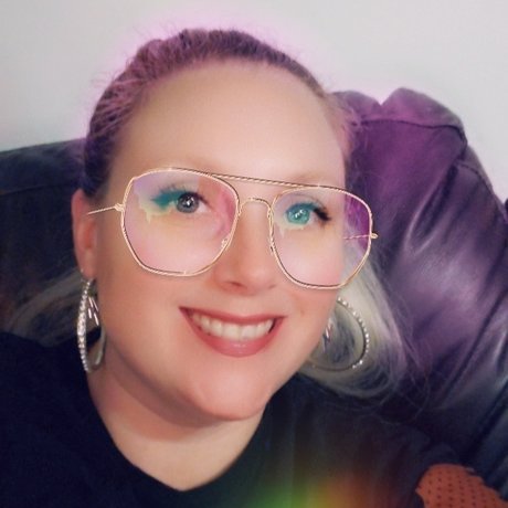 Amber Roberts model art photo