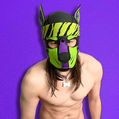 Pup Retrow star porn pics