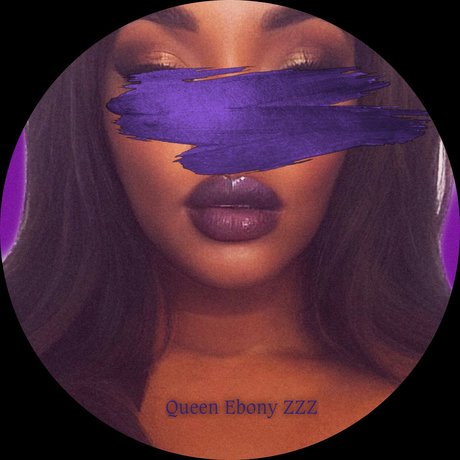 Queen Ebony ZZZ free actress pic
