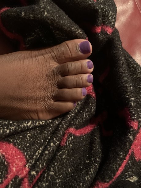 Ebony Feet star high quality gallery