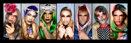 Eden Valkyrie sexy actress photo