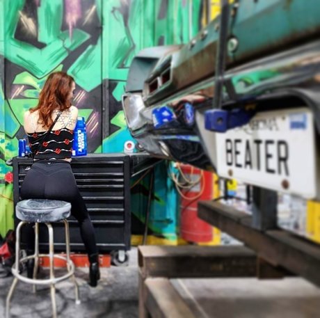 Queen Ginny model naked gallery