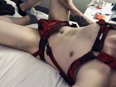 Oliver Wild Dean erotic model photo