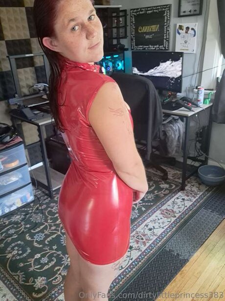 Dirty Little Princess hot actress image