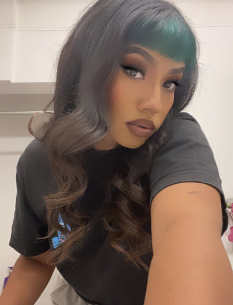 Jaye Rain exclusive pornstar picture