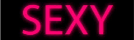 Ebony Nelson pretty model picture