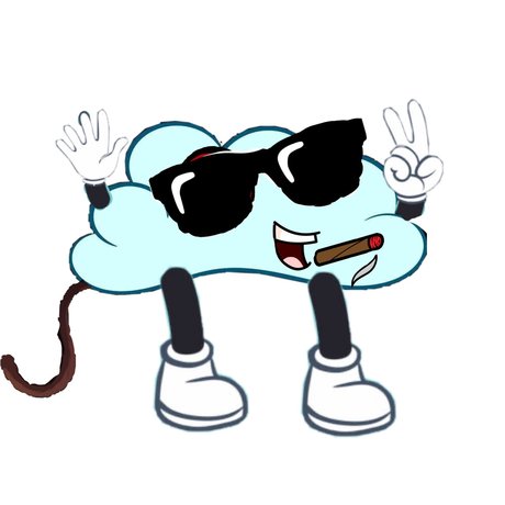 Cloudy Night model pretty image