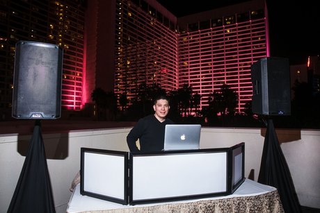 DJ LyRiX pornstar nudes photo