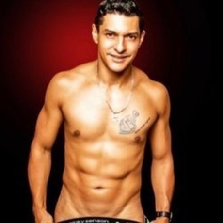 Rahim Sami porn model photos