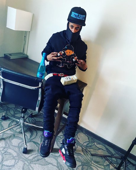 Ra dollaz slimethem star top photos