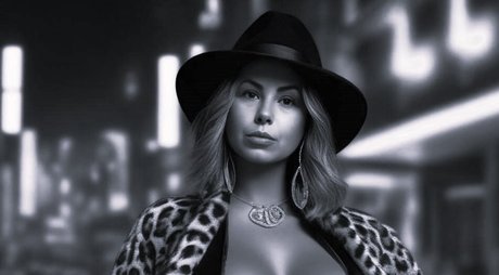 RachelAsh model nude pictures