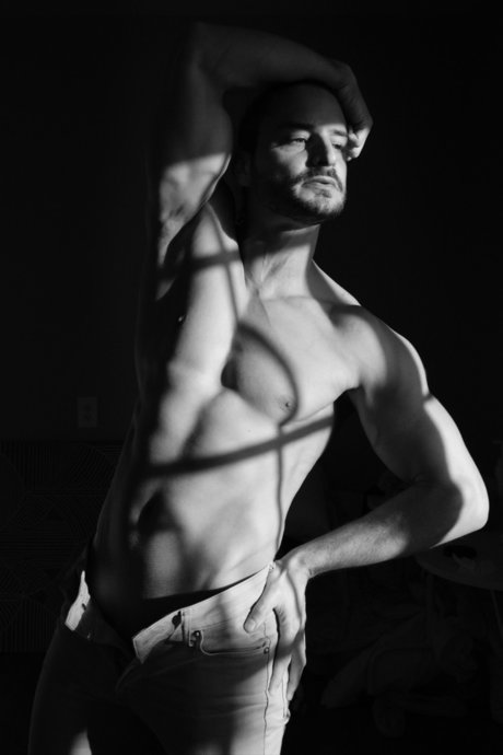 Mark Stones art model gallery